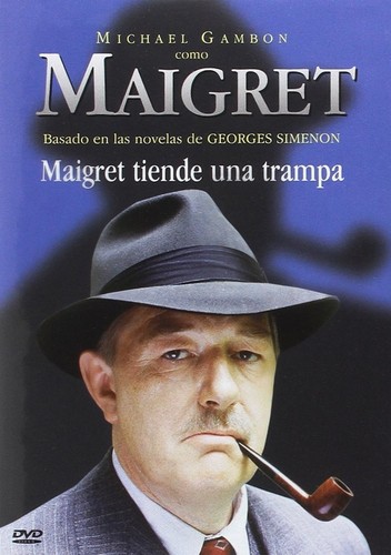 Maigret tiende una trampatv - maigret,