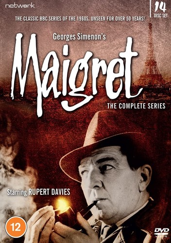 Maigret the complete - -,