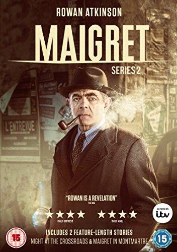Maigret series dvd - -,