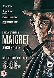 The complete maigret - complete,