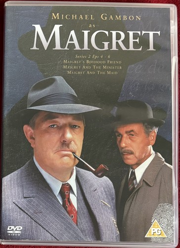 Michael gambon maigret - michael,
