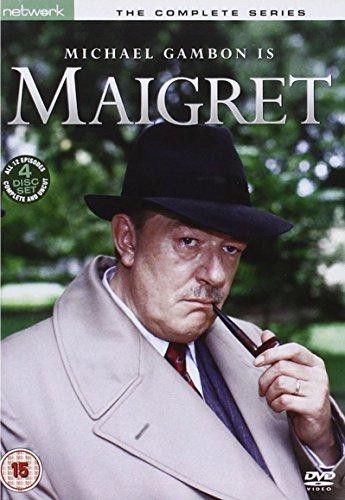 Maigret series and - series, 1