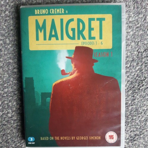 Maigret series bruno - series,