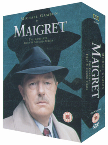Maigret the complete first - complete,