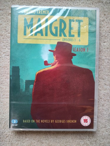 Maigret series bruno - maigret,