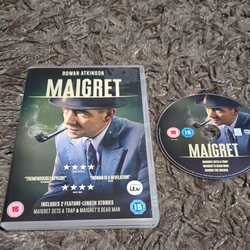 Maigret series - maigret:, (dvd,