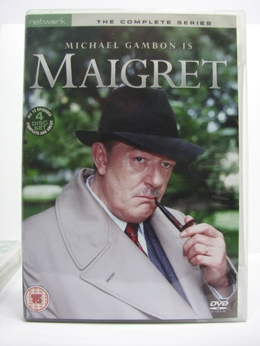 Maigret series and 2 - 1,