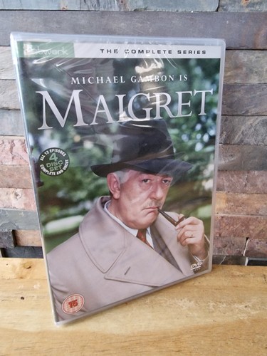 Maigret the complete - the,