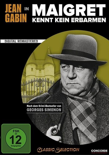 Dvd maigret kennt - kennt, kein
