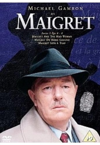 Maigret series the mad - series,