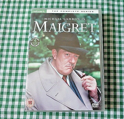 Maigret complete series 2007 - maigret,