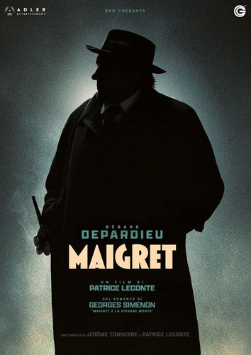 Maigret patrice leconte - maigret,