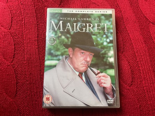 Maigret the complete series - maigret,