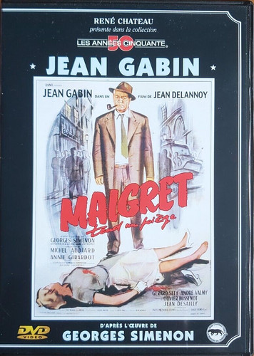 Maigret tend piege - tend,